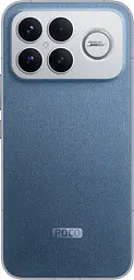 Смартфон Xiaomi POCO F8 Ultra 5G 16/512GB Denim Blue Global Version - мініатюра 3