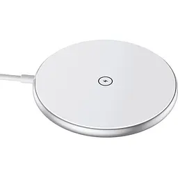 Бездротовий зарядний пристрій Choetech T580-F Magnetic Wireless Charger [101512] - мініатюра 4