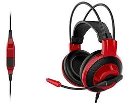Гарнітура MSI DS501 GAMING Headset White packing (S37-2100921-SV1) - мініатюра 4
