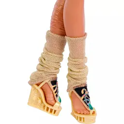 Лялька Monster High Таємні ритуали краси Клео (JMG74) - мініатюра 5
