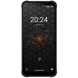 Смартфон Sigma Mobile X-treme PQ56 Dual Sim Black
