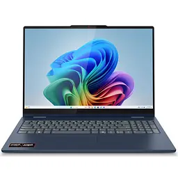 Ноутбук Lenovo IdeaPad 5 2-in-1 16AKP10 AI 7350 la 50GHz,IPS,сенсорний,16GB LPDDR5x,1TB - мініатюра 13