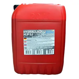 Індустріальна гідравлічна олива Alpine Hydraulikol HLP32 20л