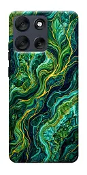 TPU чохол Demsky Forest marble для Motorola Moto G56 5G