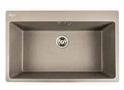 Кухонна мийка Platinum 7850 BOGEMA матовий Титан (SP000039643)