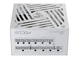 Блок живлення Seasonic FOCUS GX-850 (FOCUS-GX-850-ATX31-WHITE) - мініатюра 4