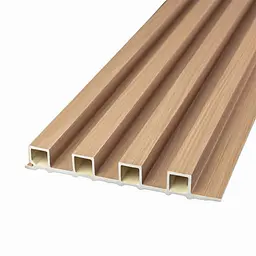 Рейка декоративна Sticker Wall WPC стінова 3000х165х23мм Дуб SW-00001855