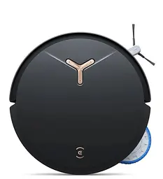 Робот-пилосос DEEBOT T50 MAX PRO BLACK ECOVACS - мініатюра 2