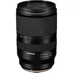 Об'єктив Tamron AF 17-70mm f/2.8 Di III-A VC RXD Fujifilm X [106632] - мініатюра 2