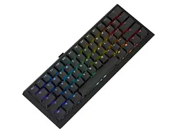 Клавіатура Ducky One X Mini Magnetic Switch Black (ON2461AST3-DAUSPDOECL1AS1) - мініатюра 2