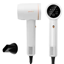 Фен для волосся Jimmy F7 White - мініатюра 5