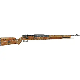 Конструктор Reobrix Карабін Kar98K стріли Nerf (77003) [160363] - мініатюра 2