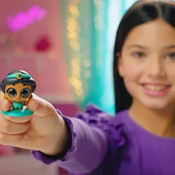 Колекційна фігурка-сюрприз #sbabam You You Disney Принцеса 12 шт. в дисплеї (59/CN23-CDU) - мініатюра 7