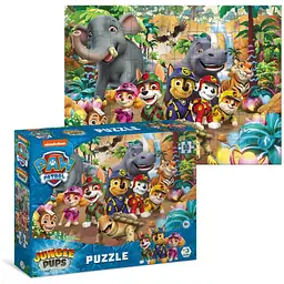 Дитячий пазл Paw Patrol Jungle Pups DoDo Toys 200523, 60 елементів - мініатюра 2
