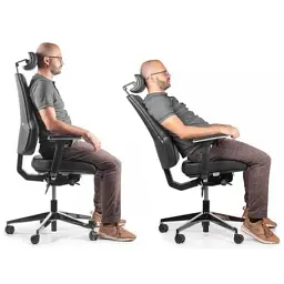 Офисное кресло Barsky StandUp Leather (ST-01_Leather) - миниатюра 8