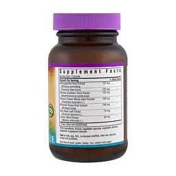 Трави Bluebonnet Nutrition Комплекс для Зняття Стресу, Targeted Choice Stress Relief, 3 (BLB2012) - мініатюра 2
