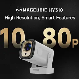 Проєктор Magcubic HY310 - мініатюра 9