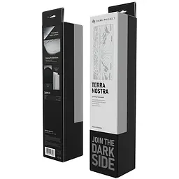 Ігрова поверхня Dark Project Terra Nostra XL White (DPMP_NOSTRA_WHITE_XL) - мініатюра 9