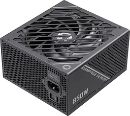 Блок живлення GameMax 850W GX-850 PRO BK (ATX3.0 PCIe5.0) (GX-850 PRO BK (ATX3.0 PCIe5.0)) - мініатюра 2