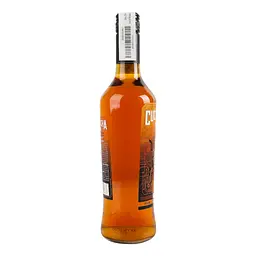 Алкогольний напій Rum Cucaracha Spiced Gold 35% 0.5 л - мініатюра 3