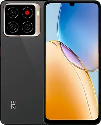 Смартфон ZTE Blade A56 4/128GB Black (UA UCRF)