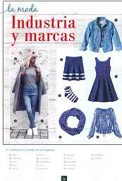 Descubre. La moda (A2) - мініатюра 4