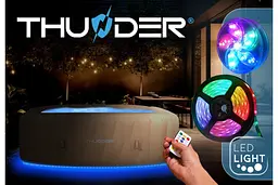 Джакузі-SPA надувне Thunder FRAPPE 6-місне - мініатюра 3