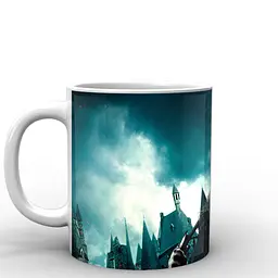 Кухоль GeekLand Harry Potter Гаррі Поттер Беллатріса HP.02.049 330 мл білий - мініатюра 2