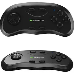 Геймпад Shinecon SC-B01 Bluetooth Black [149695] - мініатюра 2