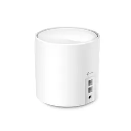 Домашня Mesh Wi-Fi система (1 шт у комплекті), Deco X60(1-pack) TP-LINK - мініатюра 3