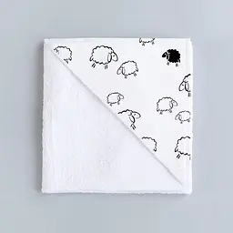 Багаторазова непромокаюча пелюшка 70х120 SHEEP COSAS (4822052026861) - мініатюра 3