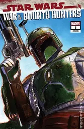 Star Wars War of the Bounty Hunters (2021 Marvel) #5ILLUMINATI.A