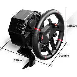 Ігрове кермо з педалями Thrustmaster T598 PC/PS4/PS5 (4160853) [136735] - мініатюра 6