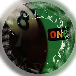 Презервативи One Color Sensations різнокольорові 5 шт. (ROZ6400229459) - мініатюра 5