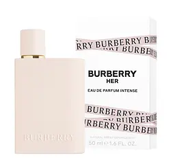Оригінал Burberry Her Intense 50 мл парфумована вода