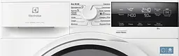 Electrolux Пральна машина Electrolux фронтальна, 9кг, 1400, A, 66см, дисплей, інвертор, білий - мініатюра 2