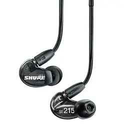 Навушники Shure SE215 (Black)