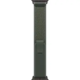 Смарт-годинник Apple Watch Ultra 2 49 mm Black Titanium Case with Green Trail Loop M/L [MYTJ3+MYQ43] [114889] - мініатюра 3