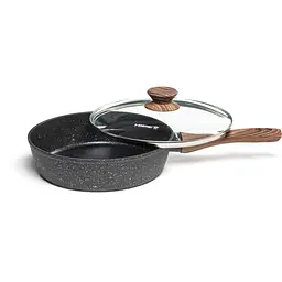 Сотейник кований Holmer DF-42824-FAMWL Natural 28 см 3.8 л (DF-42824-FAMWL Natural) - мініатюра 2
