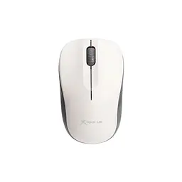 Мишка Xtrike ME GW-116 Wireless White (GW-116WH)