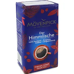 Кава мелена Movenpick Der Himmlische 500 г (4006581001777)