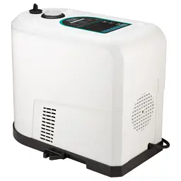 Cтанція 0.45кВт Hmax 40м Qmax 75л/хв 0.5л + частотне регулювання 3.0 LEO MAC450 (776485) - мініатюра 3