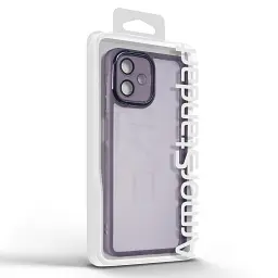 Чохол ArmorStandart Shade для Samsung A07s 4G / A07 4G Dark Violet - мініатюра 3