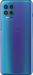 Смартфон Motorola Moto G100 8/256gb Blue (CN) no NFC - мініатюра 3