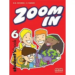 Zoom in 6 Student's Book + Workbook with CD-ROM