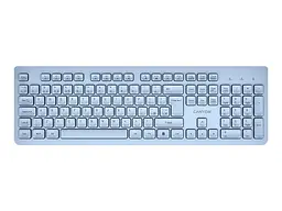 Клавіатура Canyon CNS-HKBW01BL