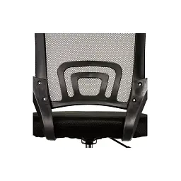 Офісне крісло Special4You Alera black (E7047) - мініатюра 9