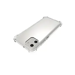 Панель BeCover Anti-Shock для Samsung Galaxy A03 SM-A035 Clear (707341) - мініатюра 4