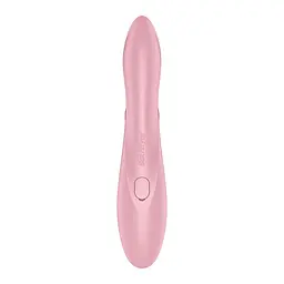 Вакуумний вібратор-кролик Satisfyer Pro+ G-Spot Generation 2 Pink - мініатюра 4