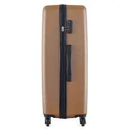 Валіза Semi Line 28" (L) Brown (T5693-3) - мініатюра 3
